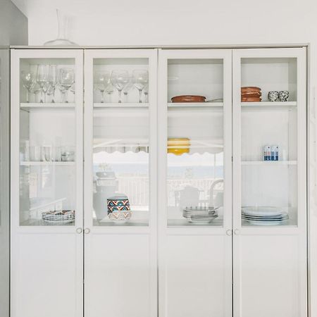 Beach Apartment In Malaga 贝纳哈拉菲 外观 照片
