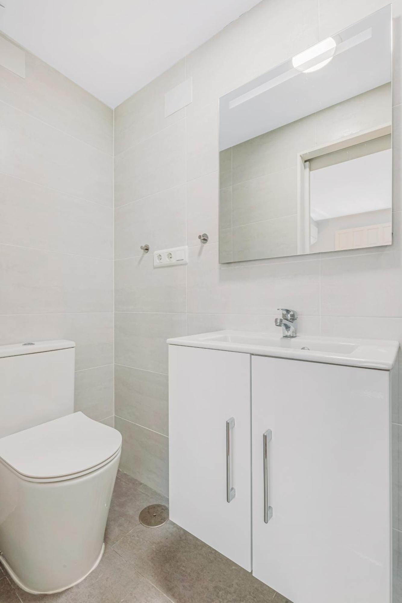 Beach Apartment In Malaga 贝纳哈拉菲 外观 照片